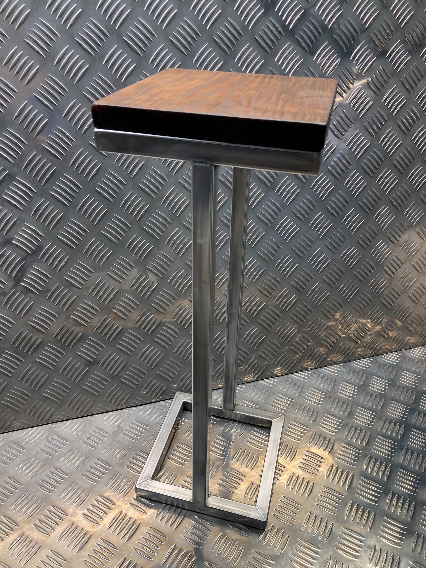 Urban Loft Look Industrial Style Small Table