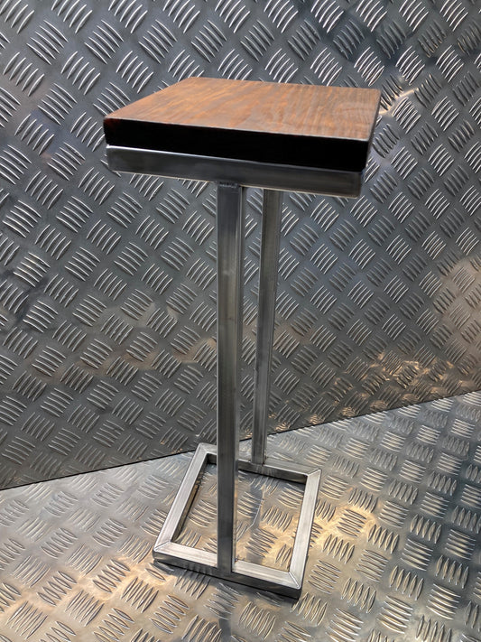 Urban Loft Look Industrial Style Small Table