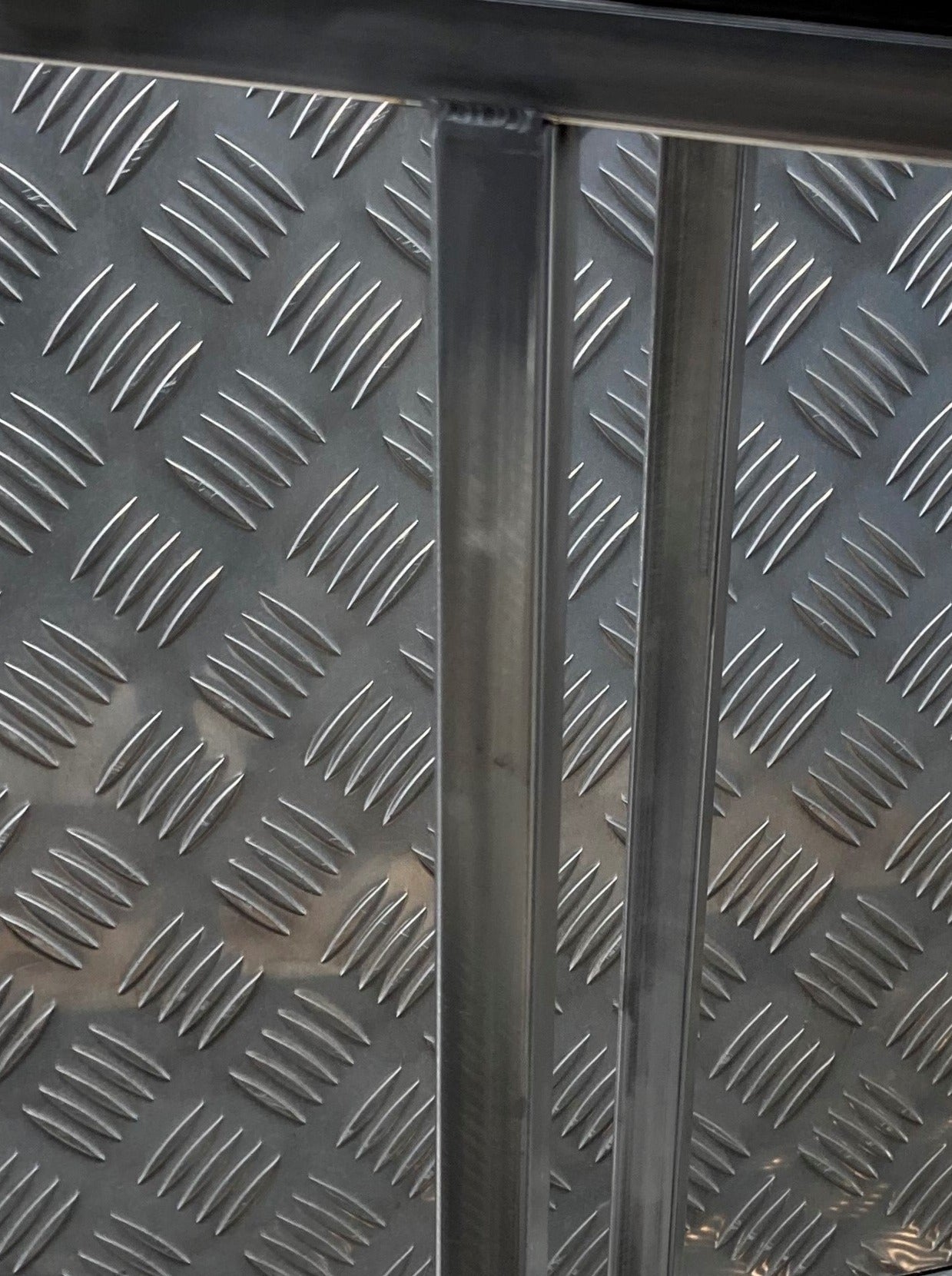 Urban Loft Look Industrial Style Small Table