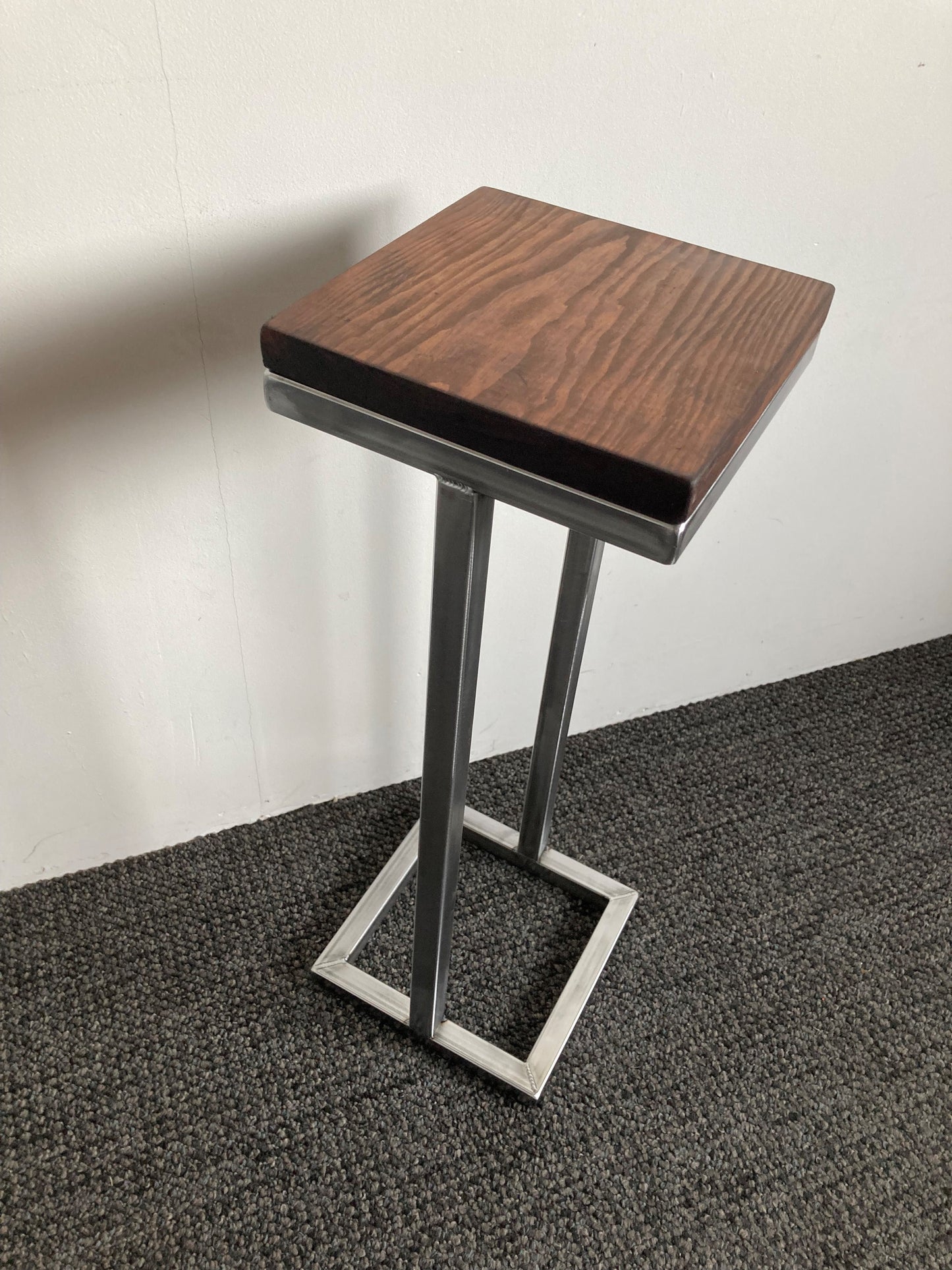 Urban Loft Look Industrial Style Small Table