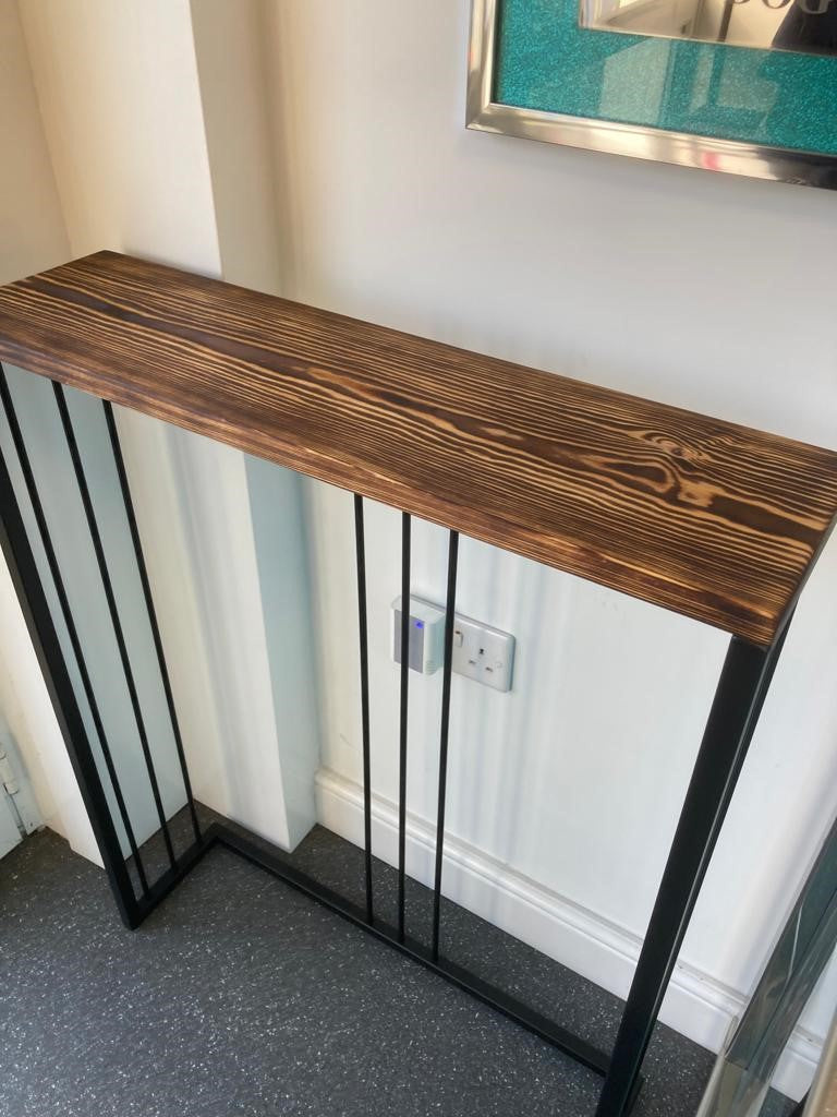 Reena Console Table - hallway table - sofa table - narrow table