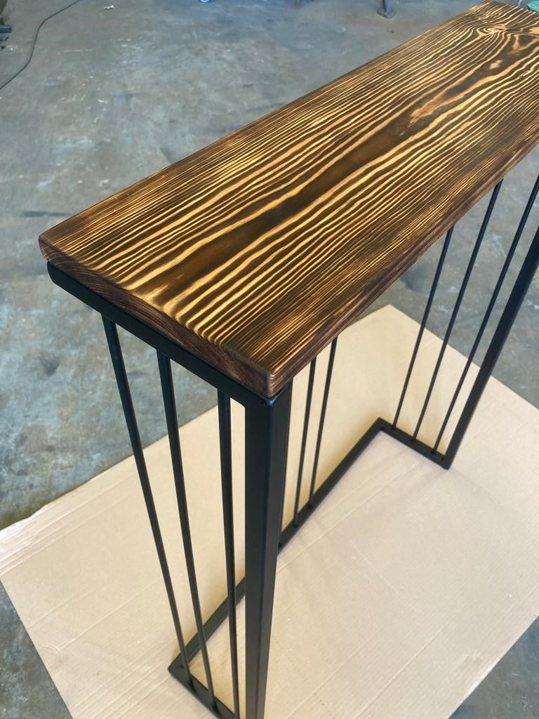 Reena Console Table - hallway table - sofa table - narrow table