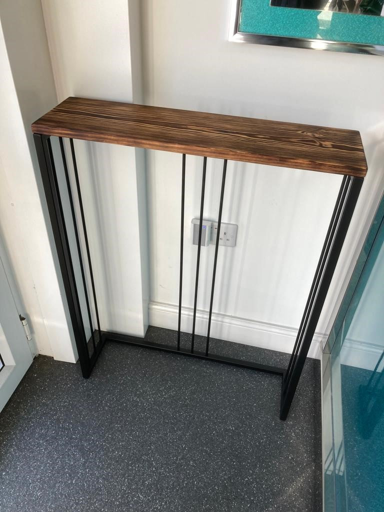 Reena Console Table - hallway table - sofa table - narrow table