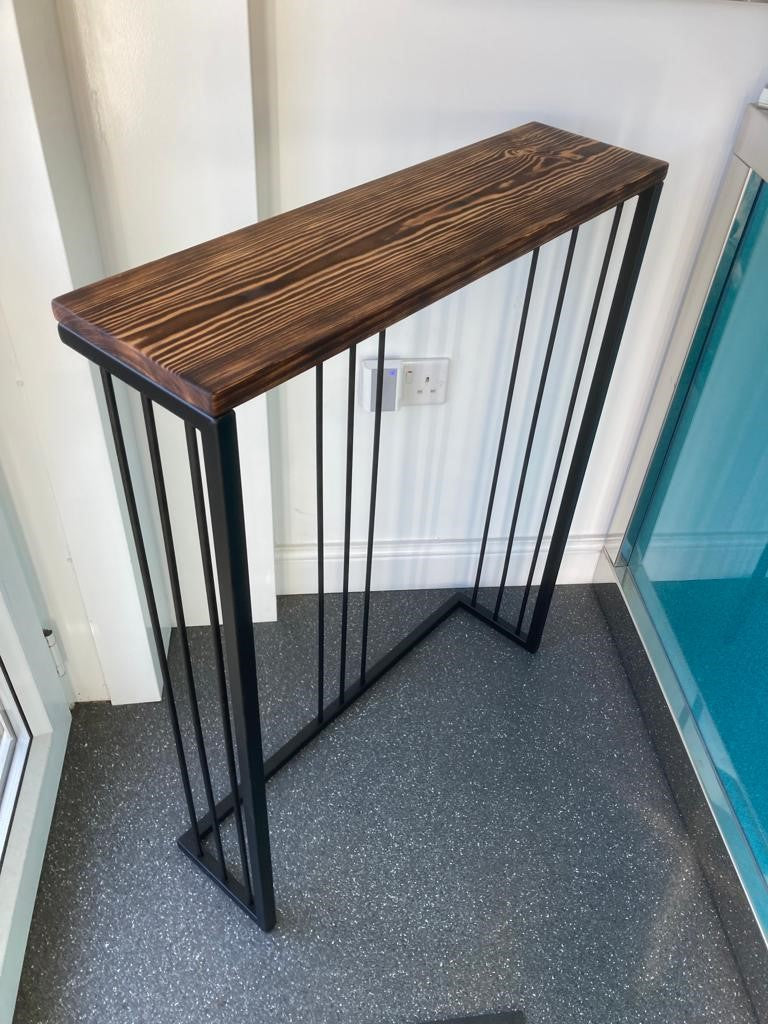 Reena Console Table - hallway table - sofa table - narrow table