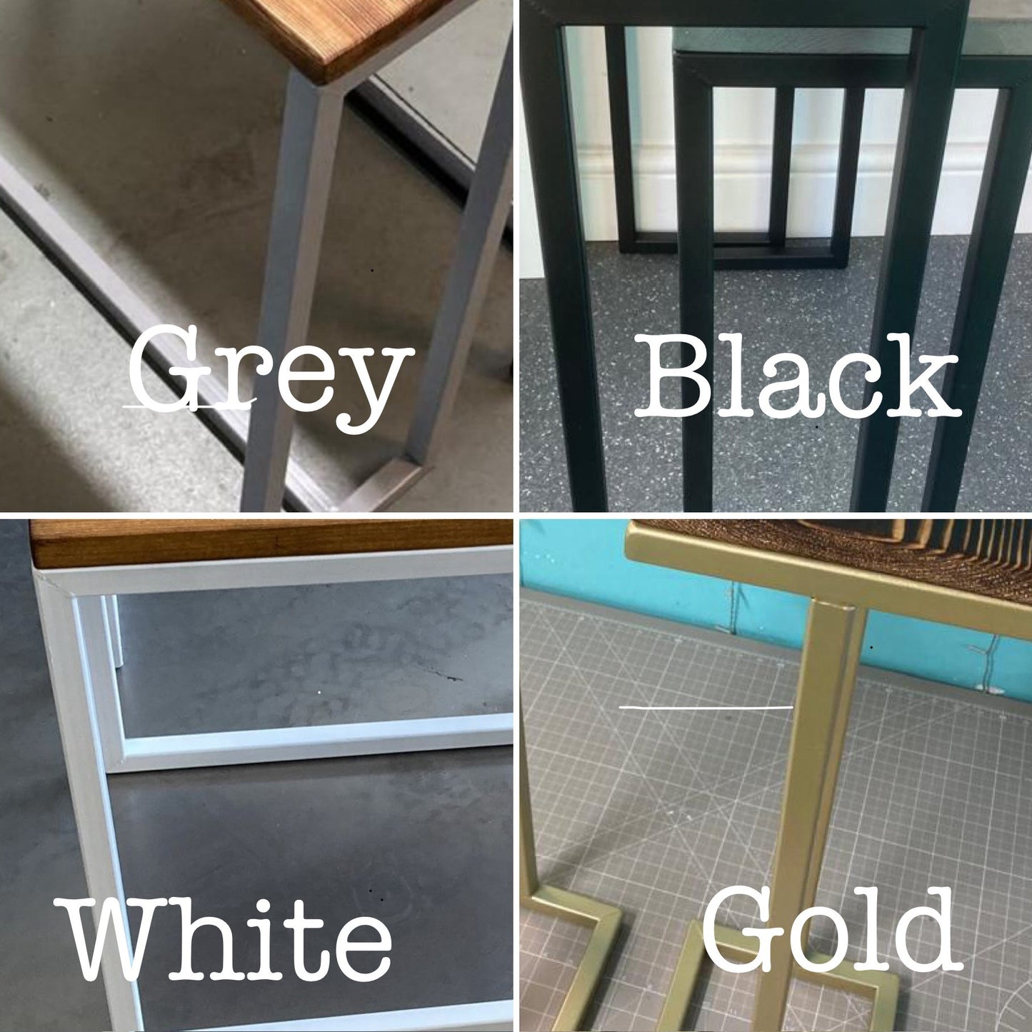 Reena Console Table - hallway table - sofa table - narrow table