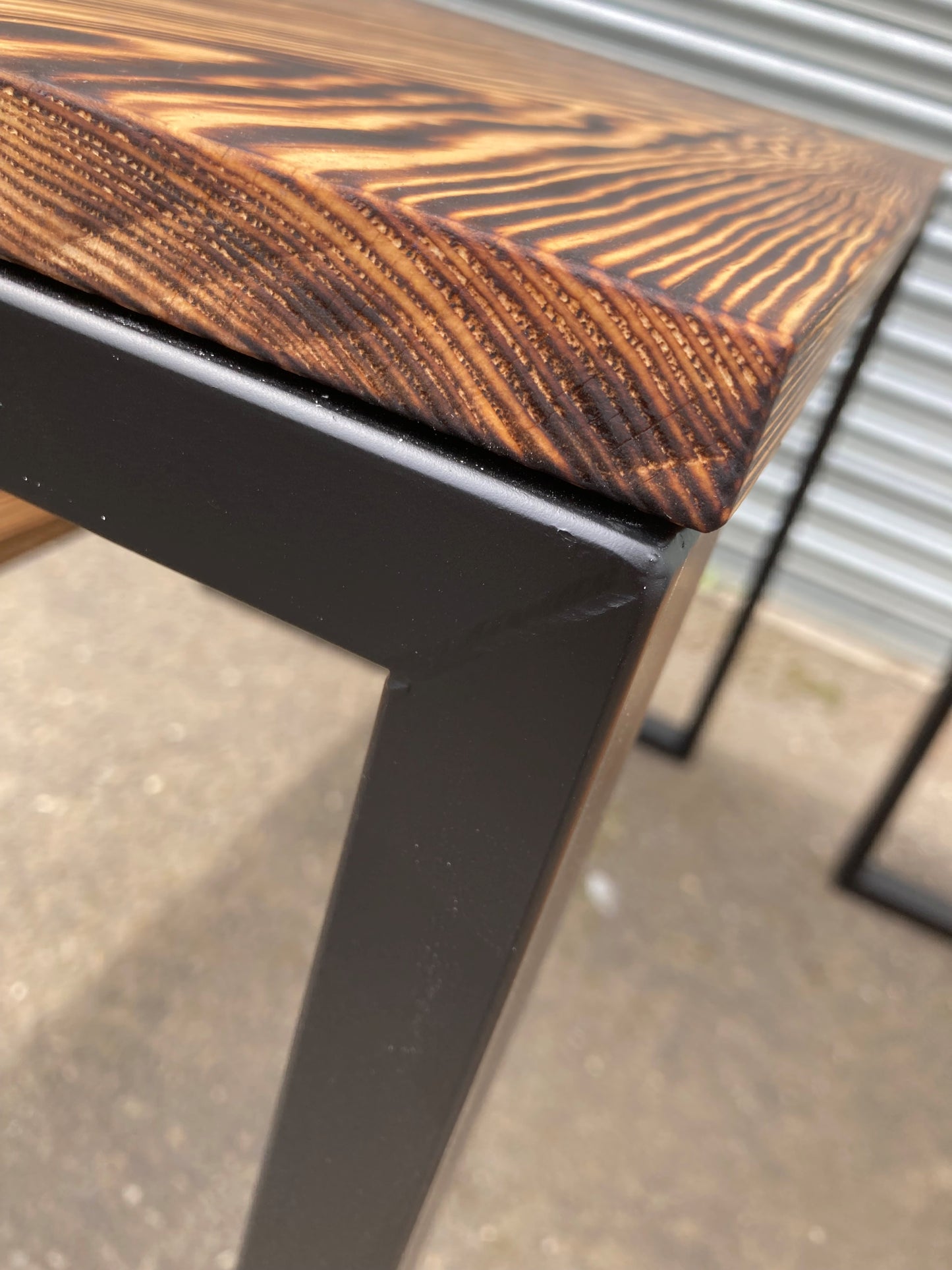 Dining Table and Bench Set - Dining Table - Table - Indoor Dining - Outdoor Dining