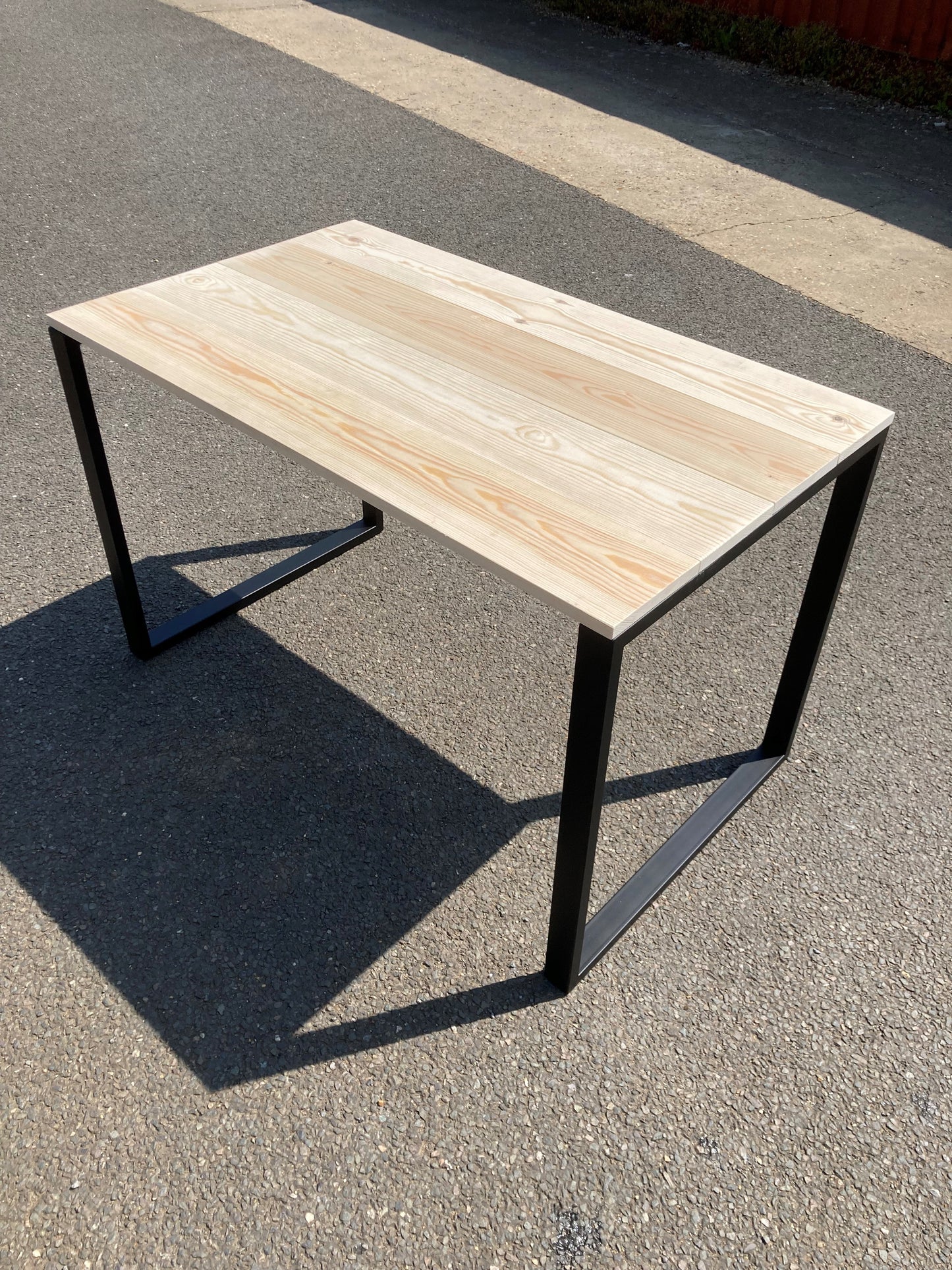 Dining Table and Bench Set - Dining Table - Table - Indoor Dining - Outdoor Dining