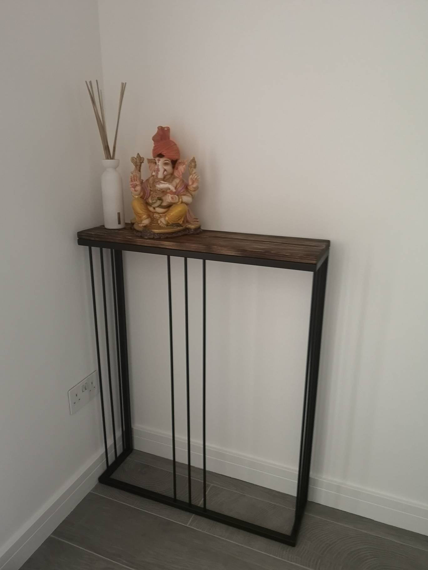 Reena Console Table - hallway table - sofa table - narrow table