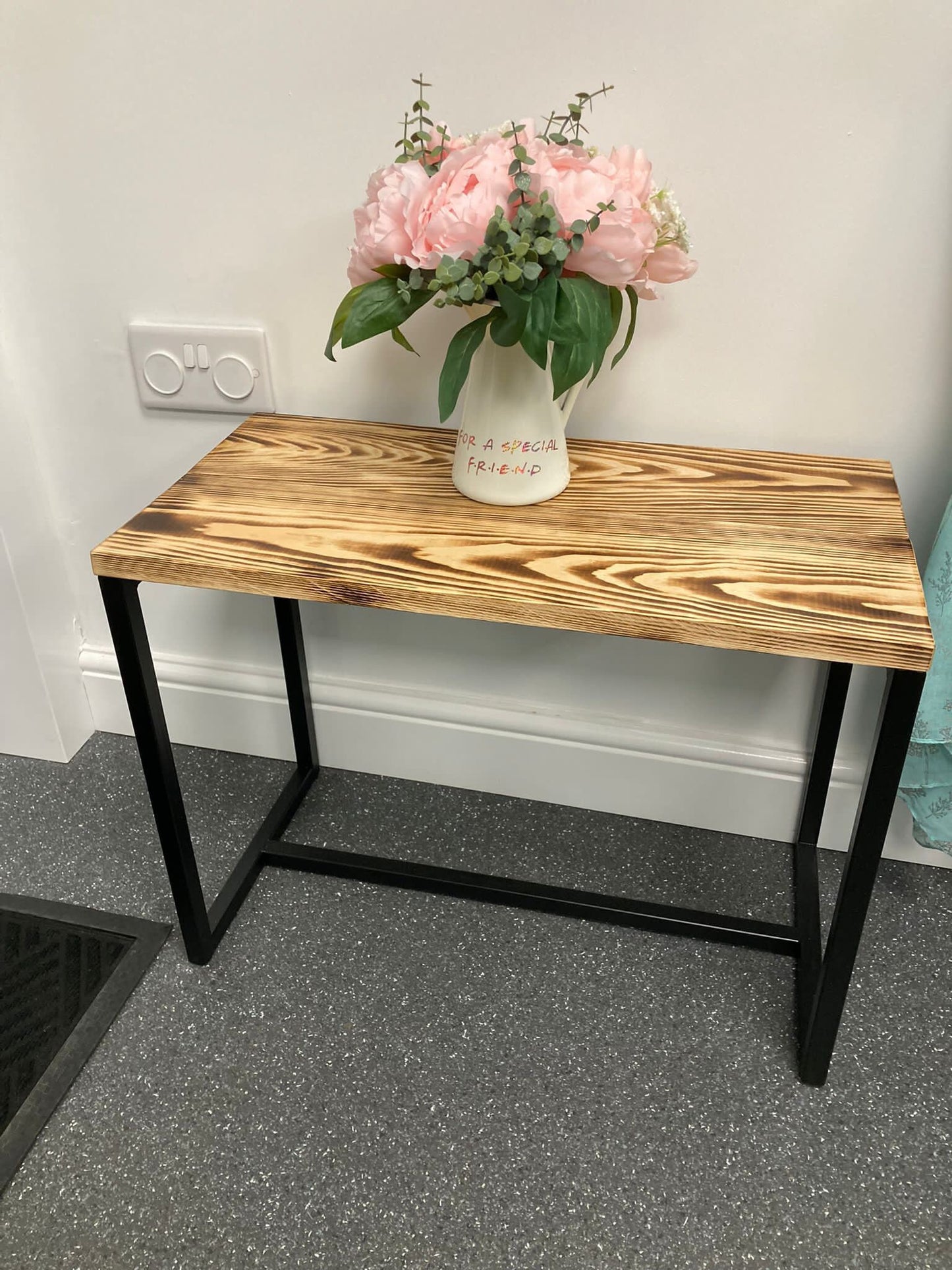 Multipurpose Wider Side Table - 30cm wide - Sofa Table - Side Table - Table