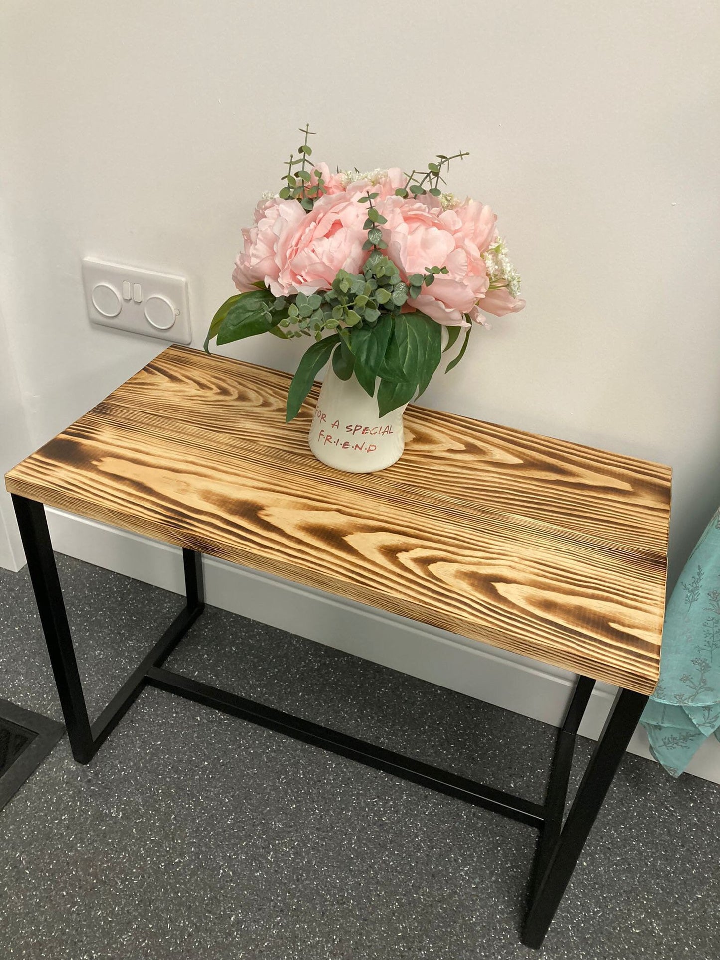 Multipurpose Wider Side Table - 30cm wide - Sofa Table - Side Table - Table