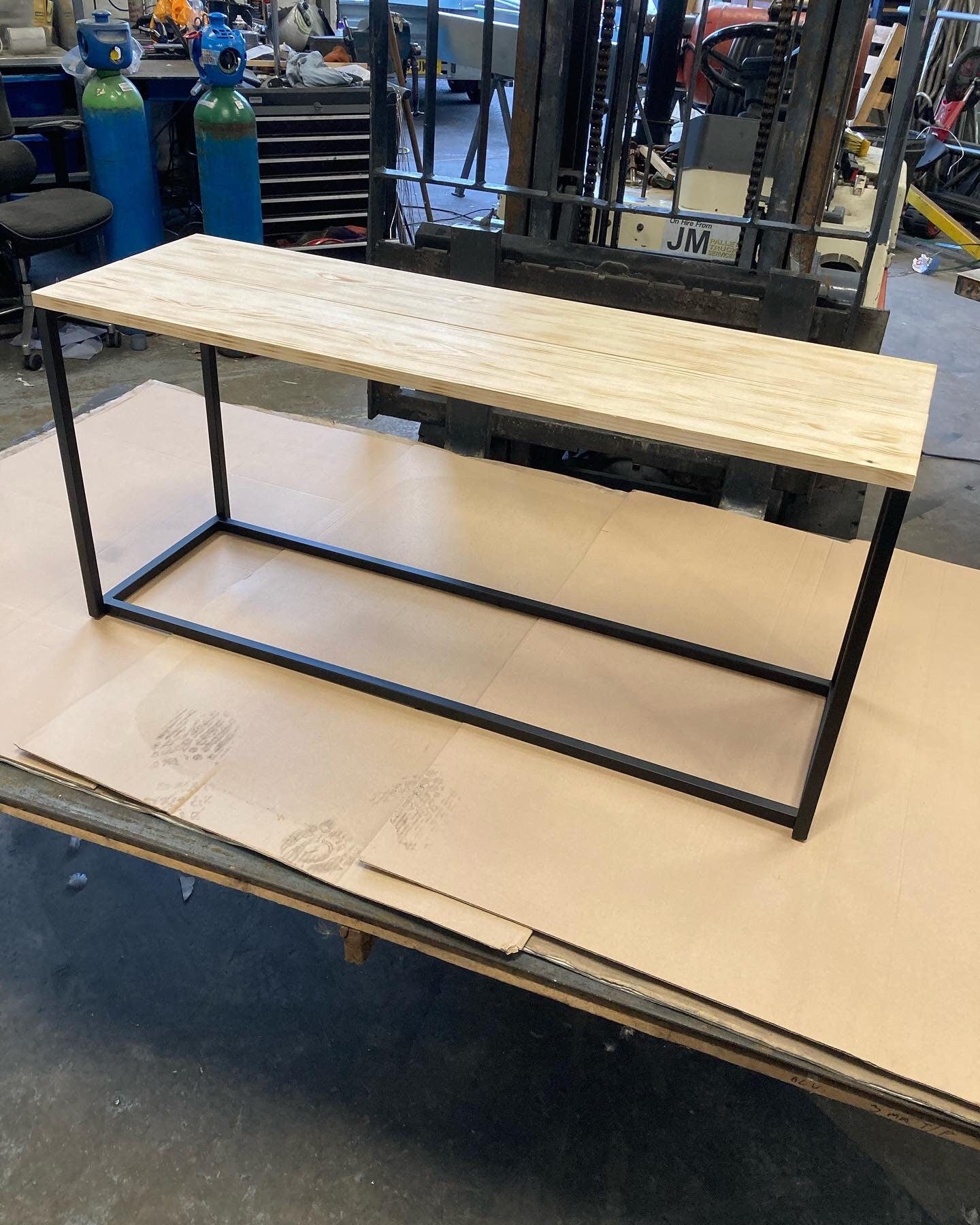 Television Stand - Multipurpose Table - TV Stand - Side stand - Side Table - Consort Table - Table